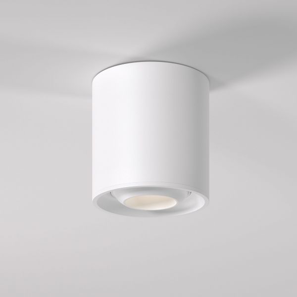Светильник потолочный светодиодный Elektrostandard 25041/LED 10W 4200K белый