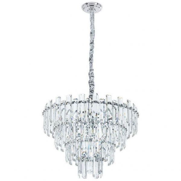 Каскадная люстра Divinare ROSIE 3511/02 LM-8