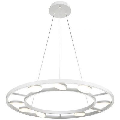 Подвесная светодиодная люстра Maytoni Fad MOD070PL-L63W3K