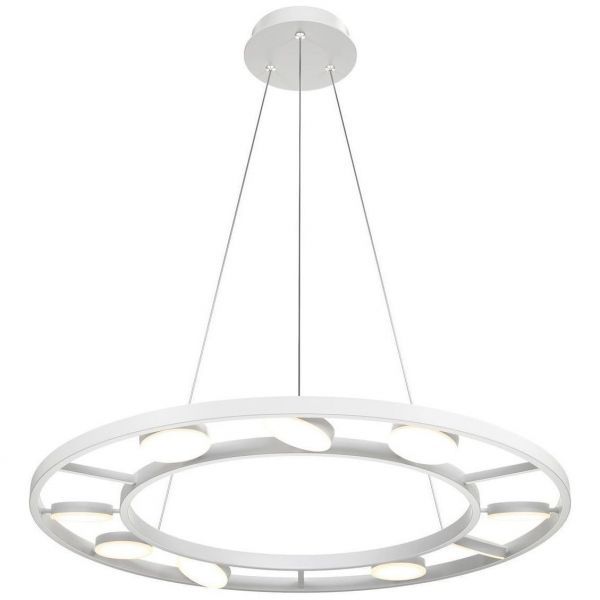 Подвесная светодиодная люстра Maytoni Fad MOD070PL-L63W3K