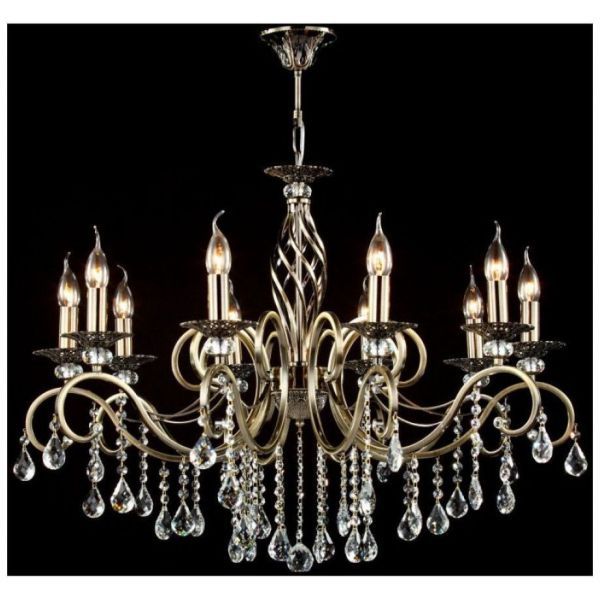 Люстра Maytoni RC247-PL-10-R