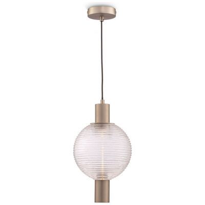 Подвесной светильник Maytoni P060PL-01N Rueca