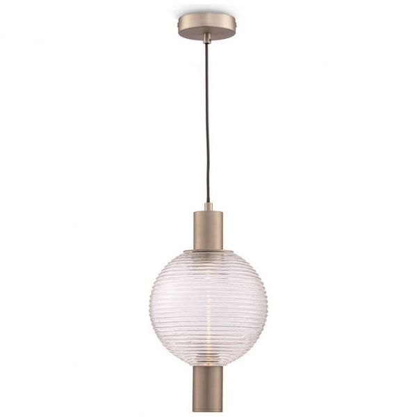 Подвесной светильник Maytoni P060PL-01N Rueca