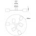 Люстра Arte Lamp A1547PL-6BK