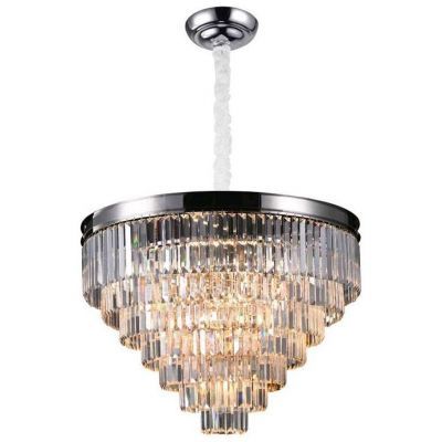 Подвесной светильник Newport 31118/S nickel