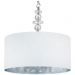 Подвесной светильник Crystal Lux Armando SP4 Chrome Armando Chrome