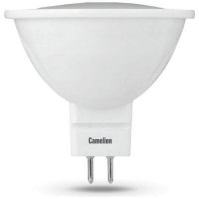 Лампа светодиодная CAMELION LED5-MR16/845/GU5,3