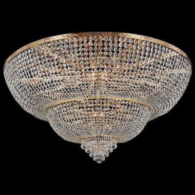 Потолочная люстра Maytoni Palace DIA890-CL-34-G