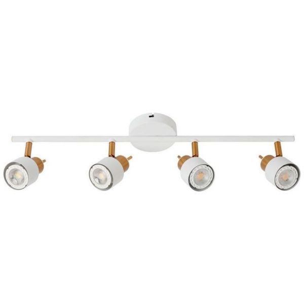 Светильник спот Arte Lamp Almach A1906PL-4WH