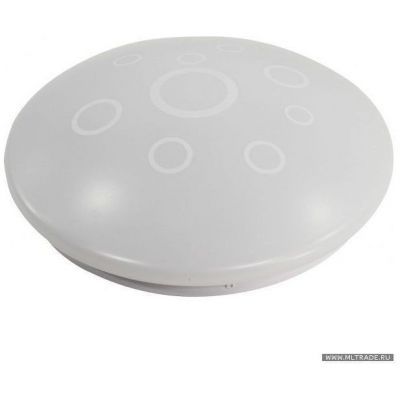 Накладной светодиодный светильник 14W 6000К Smartbuy SBL-Ring-14-W-6K