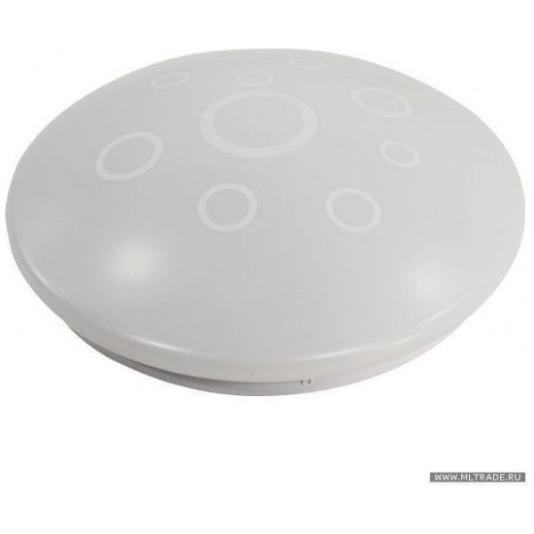 Накладной светодиодный светильник 14W 6000К Smartbuy SBL-Ring-14-W-6K
