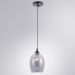 Подвесной светильник Arte Lamp A4344SP-1BK