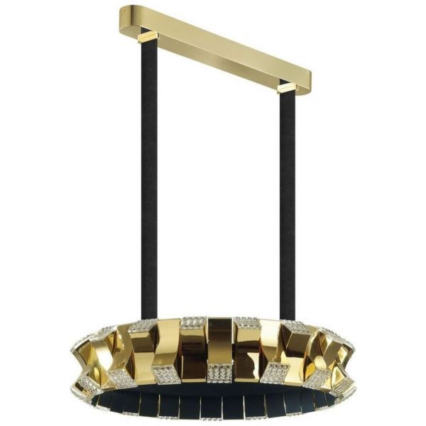 Подвесной светодиодный светильник Odeon Light 4993/45L