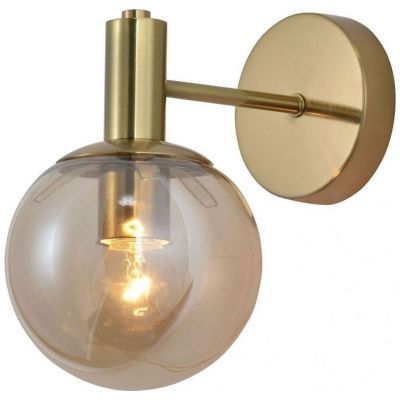 Бра Linvel LB 9417/1 Пелли Золото Е27 60W 200x130x210мм