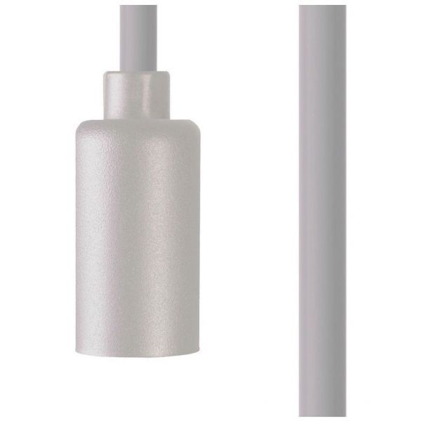 Кабель белый 2,5 м. с патроном Nowodvorski Cameleon Cable G9 8638