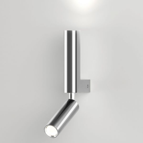 Настенный светильник Eurosvet 40020/1 LED хром