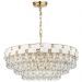 Подвесная люстра Odeon Light CHESSI 5076/21