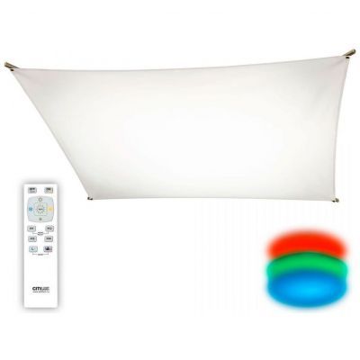 Потолочный светодиодный светильник Citilux Сити-Арт CL70123R120