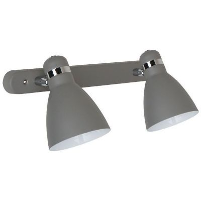 Спот Arte Lamp A5049AP-2GY