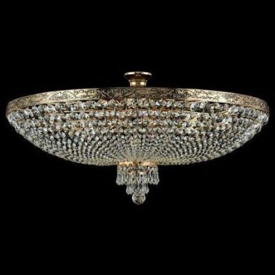 Люстра Maytoni DIA890-CL-10-G