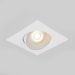 Встраиваемый светильник Elektrostandard 9915 LED 6W WH белый