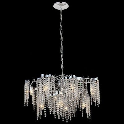 Люстра хрустальная CITILUX CL325121