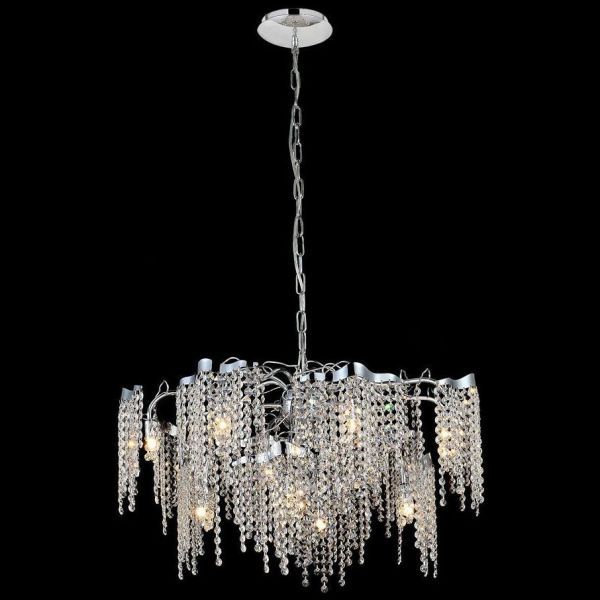 Люстра хрустальная CITILUX CL325121