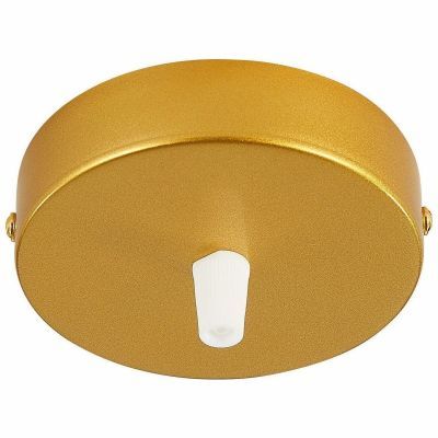 Потолочное крепление на одну лампу (круглое) ST Luce SL001.203.01