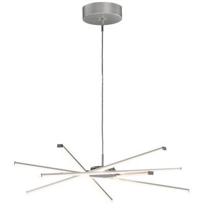 Подвесная светодиодная люстра Mantra Star Led 5913