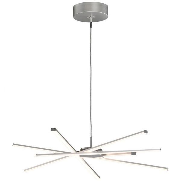 Подвесная светодиодная люстра Mantra Star Led 5913