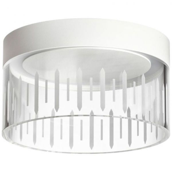 Потолочный светодиодный светильник Novotech 359003 Aura