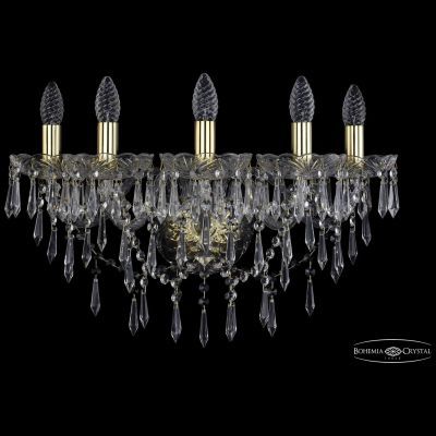 Бра Bohemia Ivele Crystal 1403B/5/195/XL/G