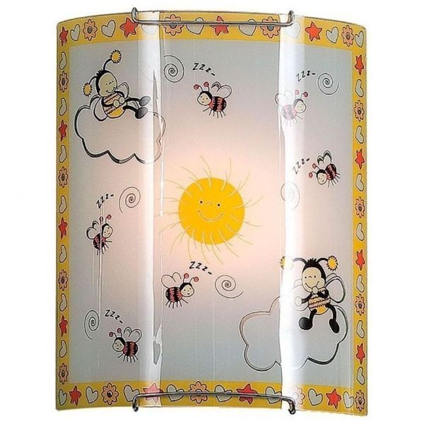 Бра CITILUX CL921005 Пчелки
