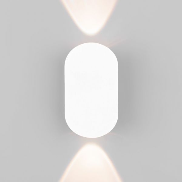 Светильник настенный светодиодный Mini Light 35153/D белый Elektrostandard