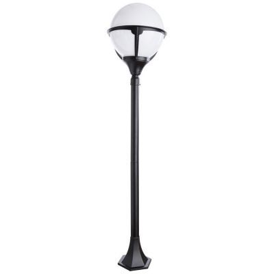 Светильник Arte Lamp A1496PA-1BK