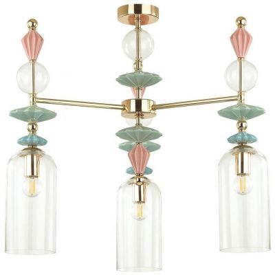 Подвесная люстра Odeon Light Bizet 4855/3C
