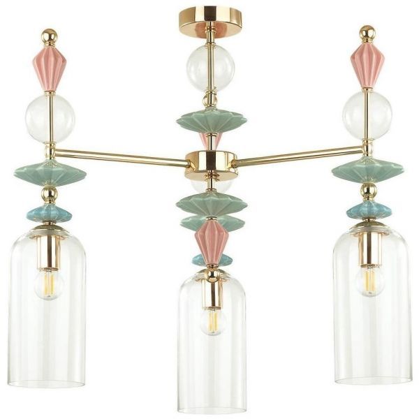 Подвесная люстра Odeon Light Bizet 4855/3C