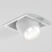 Потолочный светодиодный светильник Elektrostandard 25087/LED 8W 4000K белый