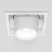Потолочный светодиодный светильник Elektrostandard 25087/LED 8W 4000K белый