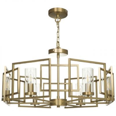 Подвесная люстра Maytoni Bowi H009PL-06G