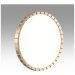 Настенно-потолочный светодиодный светильник Сонекс Pale Atabi Gold 7648/EL