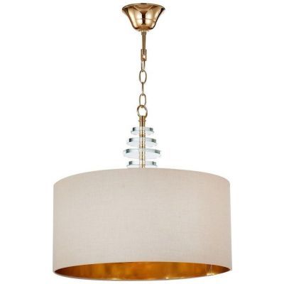 Подвесной светильник Crystal Lux Armando SP4 Gold Armando Gold