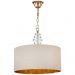 Подвесной светильник Crystal Lux Armando SP4 Gold Armando Gold