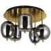 Потолочная люстра Arte Lamp Freddie A2231PL-5PB