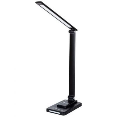 Настольная лампа Arte Lamp William A5122LT-1BK