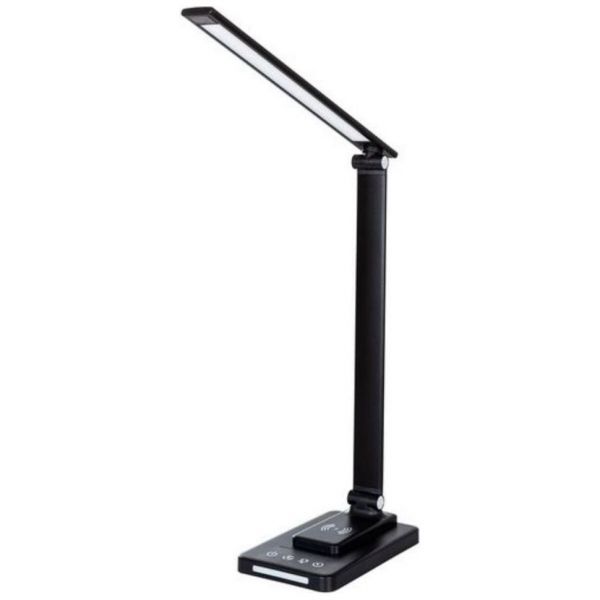 Настольная лампа Arte Lamp William A5122LT-1BK