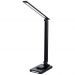 Настольная лампа Arte Lamp William A5122LT-1BK