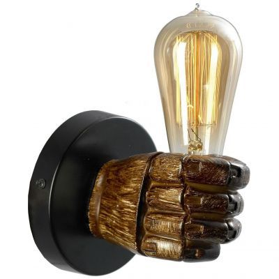 Настенное бра Lussole LOFT Wasilla LSP-8078