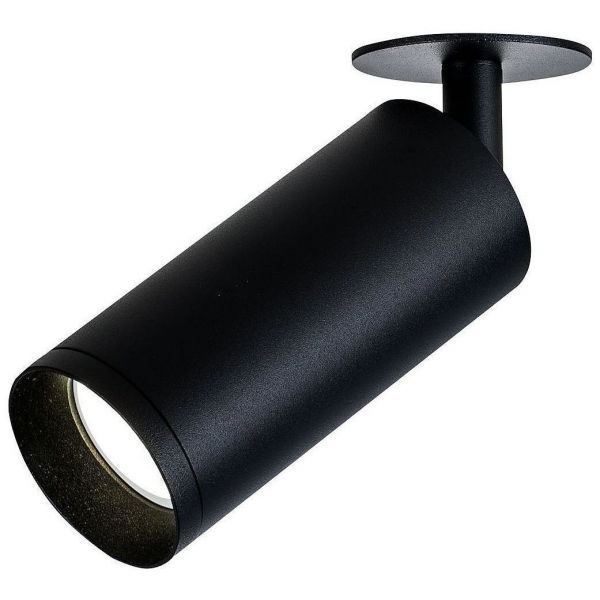 Встраиваемый светильник Maytoni Focus C018CL-01B