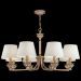 Светильник подвесной Maytoni Barbara H003PL-08MG
